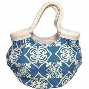 NEW Coccinelle x Barbara Hulanicki Canvas Tote